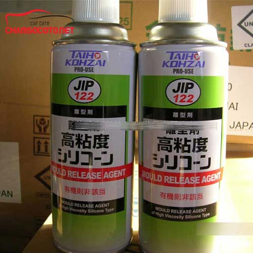 Chất tách khuôn, chống dính khuôn silicone JIP122