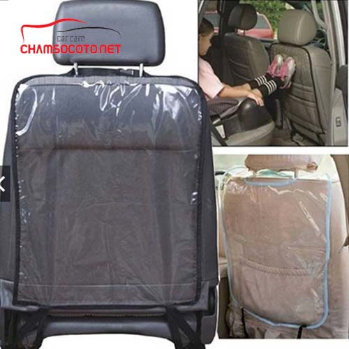 Tấm bọc bảo vệ lưng ghế ô tô chống bẩn