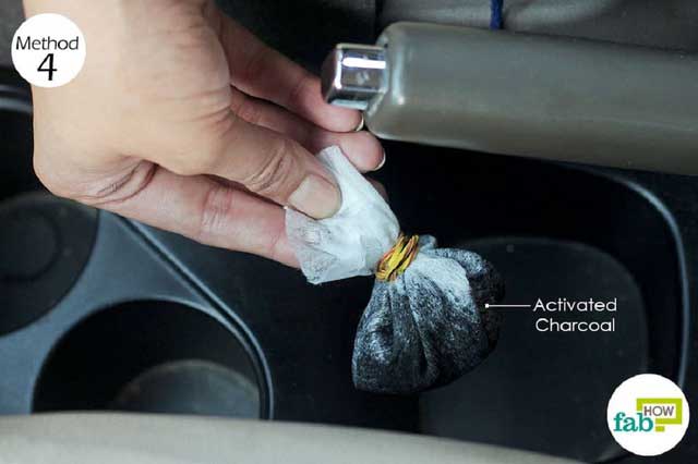 Mẹo khử mùi ô tô bằng nguyên liệu tự nhiên - 2