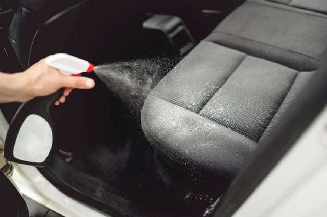 Mẹo khử mùi ô tô bằng nguyên liệu tự nhiên - 4