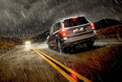 6 nguyên tắc chăm sóc xe hơi mùa mưa lái xe cần tuyệt đối tuân thủ