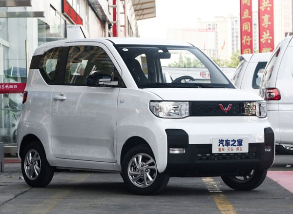 Ô tô điện Trung Quốc bán chạy nhất thế giới giá 100 triệu: Bán 1 chiếc lãi hơn 300 nghìn