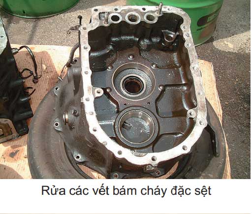 Chất tẩy mạnh