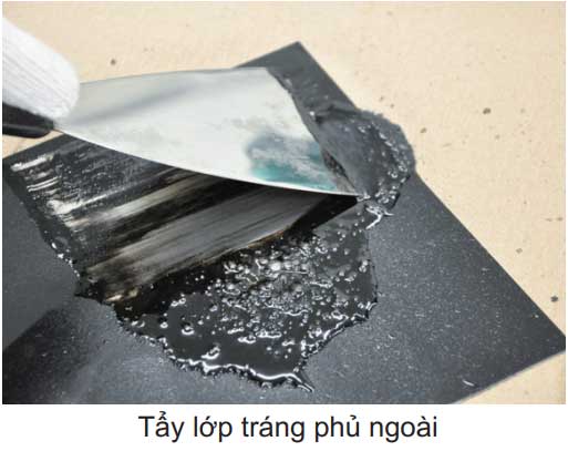 Chất tẩy mạnh