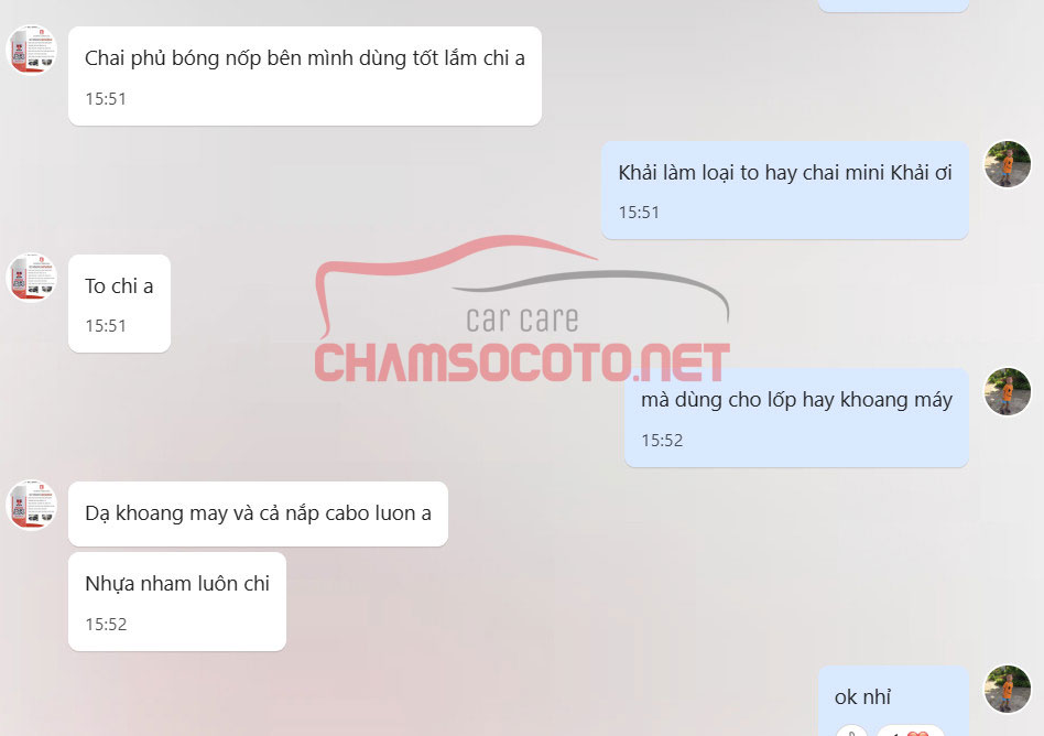 Bình xịt vệ sinh, bảo vệ chống tia UV cho cao su, nhựa đen sần