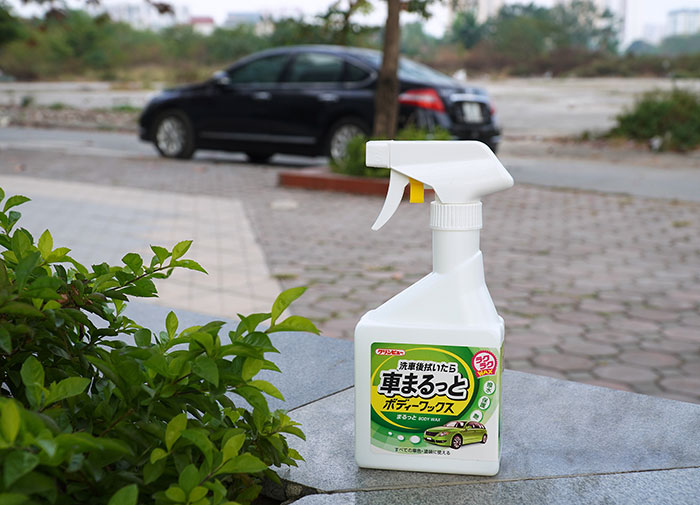phủ bóng thân xe