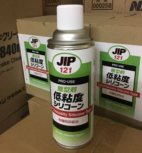 Dung dịch chống dính sản phẩm trên khuôn nhựa cứng JIP121