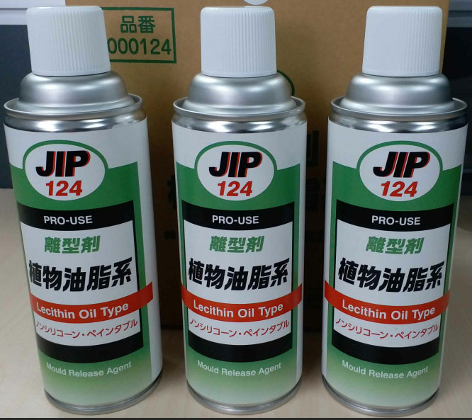 Dung dịch chống dính sản phẩm trên khuôn JIP124